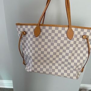 Louis Vuitton neverfull MM.
